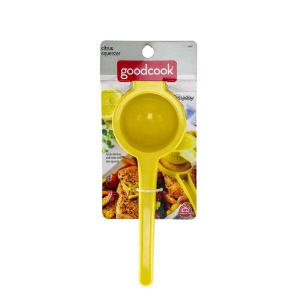 EXPRIMIDOR D/METAL P/LIMONES GOOD COOK