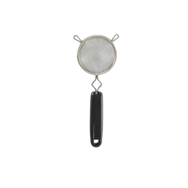 COLADOR ACERO INOX PUÑO PLASTICO 3 PULGADAS PEQUEÑO GOOD COOK
