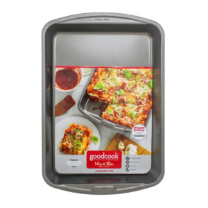 MOLDE RECTANGULAR P/LASAGÑA 14 1/2 X 10 1/2" GOOD COOK