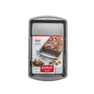 MOLDE RECTANGULAR P/BROWNIES 11" X 7" GOOD COOK