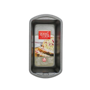 MOLDE RECTANGULAR P/BOLLO D/PAN MINI 5 X 3" GOOD COOK