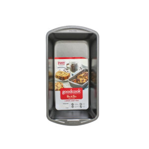 MOLDE RECTANGULAR P/BOLLO D/CARNE 9 X 5" MED GOOD COOK