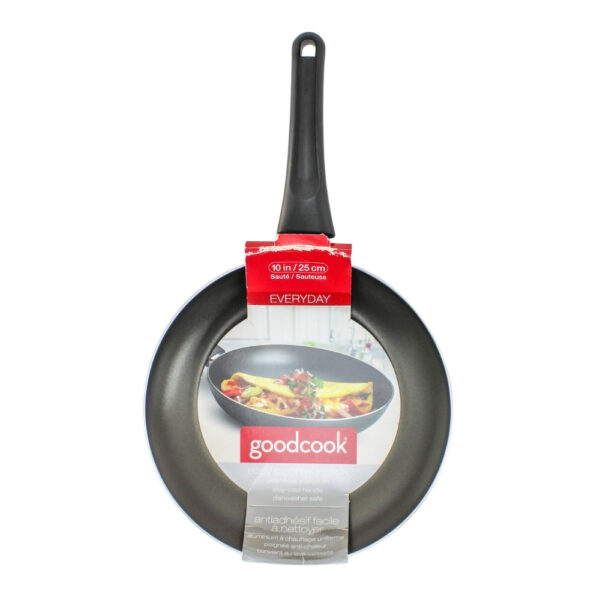 SARTEN DE TEFLON 25 cm GOOD COOK