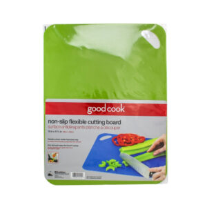 TABLA DE PICAR PLASTICA FLEXIBLE ANTIDESLIZANTE GOOD COOK