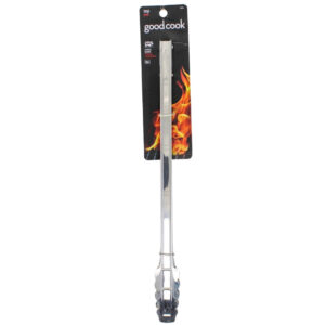 PINZA METALICA CROMADA 16" P/BBQ GOOD COOK