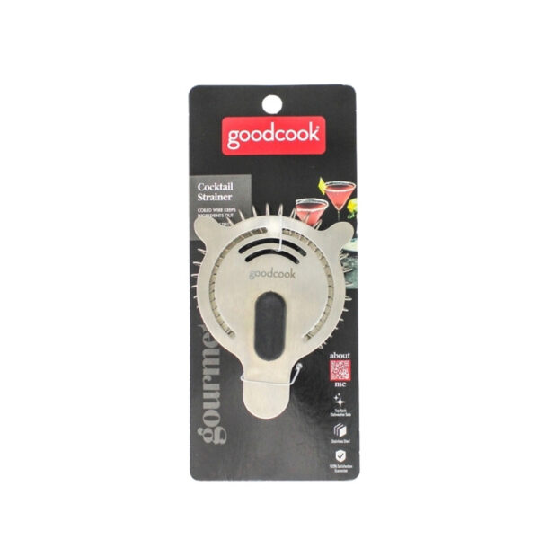 COLADOR DE COCTELES ACERO INOX GOOD COOK