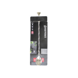 CUCHARA COCTELERA ACERO INOX GOOD COOK
