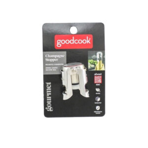 TAPA PARA ESPUMANTE ACERO INOXIDABLE GOOD COOK