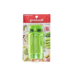 REBANADOR DE FRUTAS Y VEGETALES PLASTICO GOOD COOK