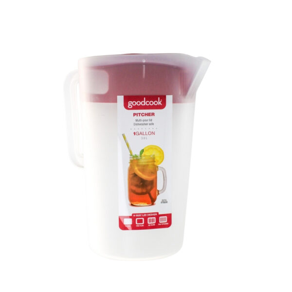 PICHEL PLASTICO 1 GALON GOOD COOK