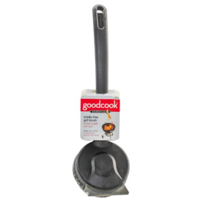 CEPILLO PROFESIONAL PARA PARRILLA LIBRE DE CERDAS GOOD COOK