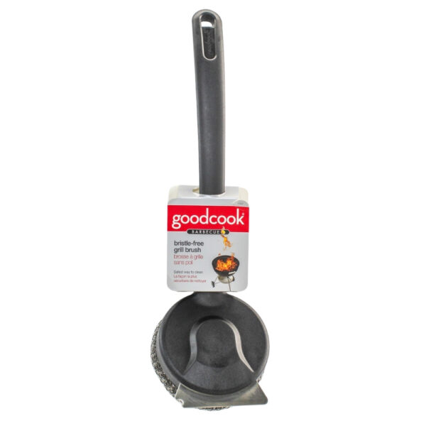 CEPILLO PROFESIONAL PARA PARRILLA LIBRE DE CERDAS GOOD COOK