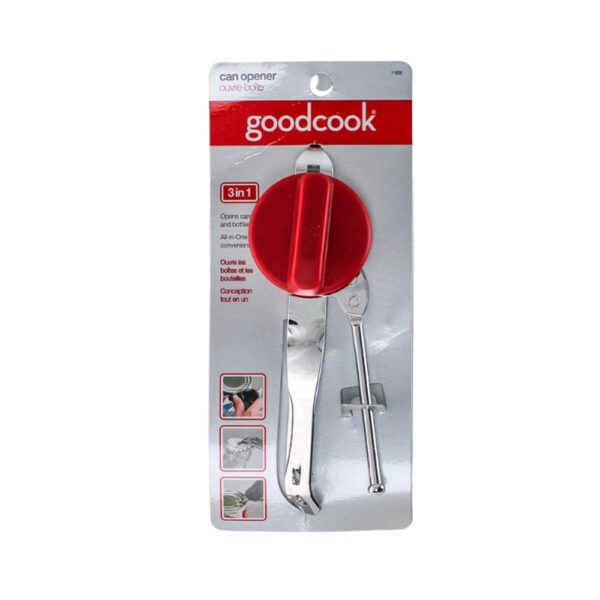 ABRIDOR D/LATAS METALICO GOOD COOK
