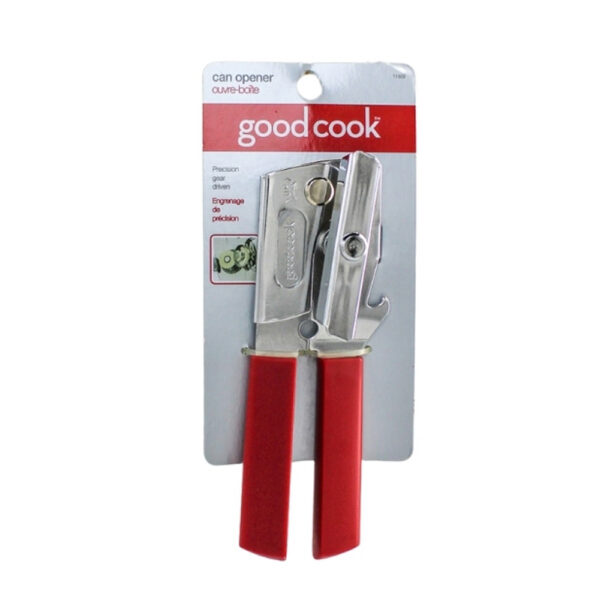 ABRELATAS METALICO PUÑO PLASTICO GOOD COOK