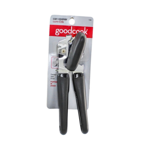 ABRIDOR D/LATAS MARIPOSA METALICO PUÑO PLASTICO GOOD COOK