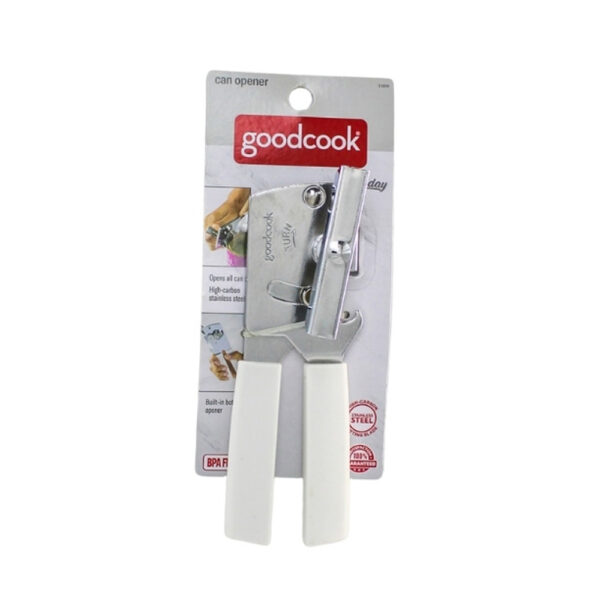 ABRIDOR DE LATAS H.D. JUNIOR METALICO GOOD COOK