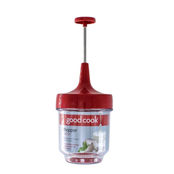 PICADOR ACRILICO C/CUCHILLAS DE ACERO INOXIDABLE GOOD COOK