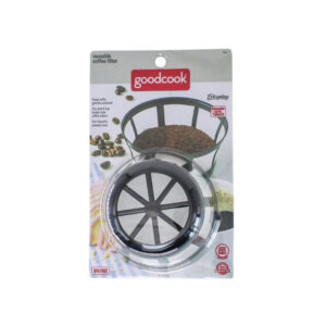 FILTRO PLASTICO REDONDO P/COFFEE MAKER GOOD COOK