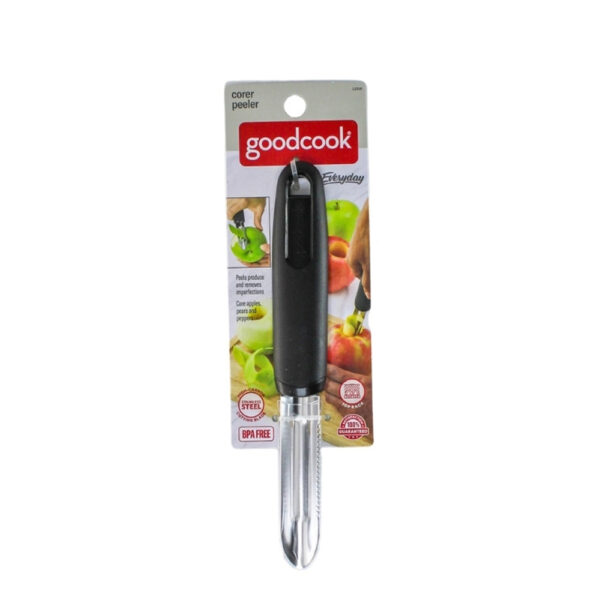 SACABOCADOS D/VERDURAS ACERO INOX/PUÑO PLASTICO GOOD COOK