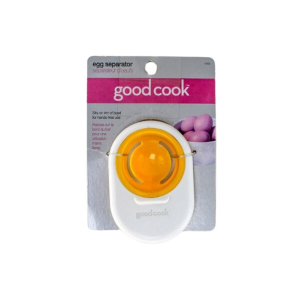 SEPARADOR D/HUEVOS PLASTICO GOOD COOK