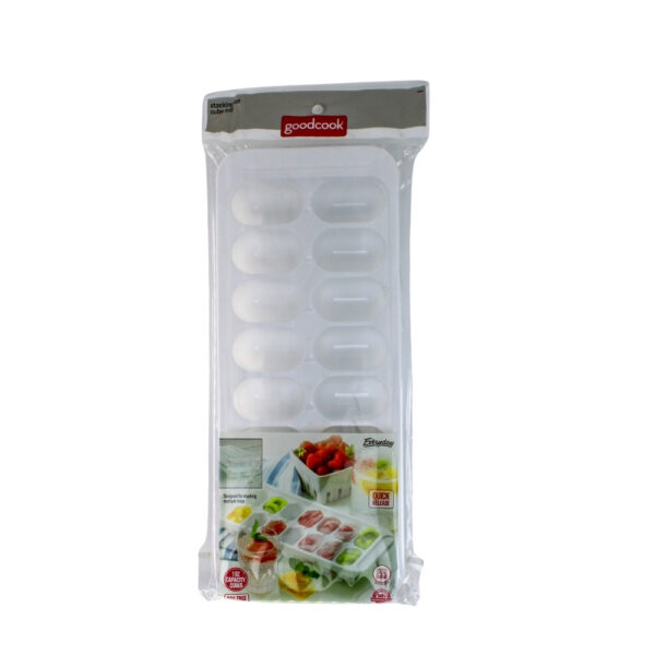 BANDEJA PLASTICA PARA 16 CUBITOS DE HIELO GOOD COOK