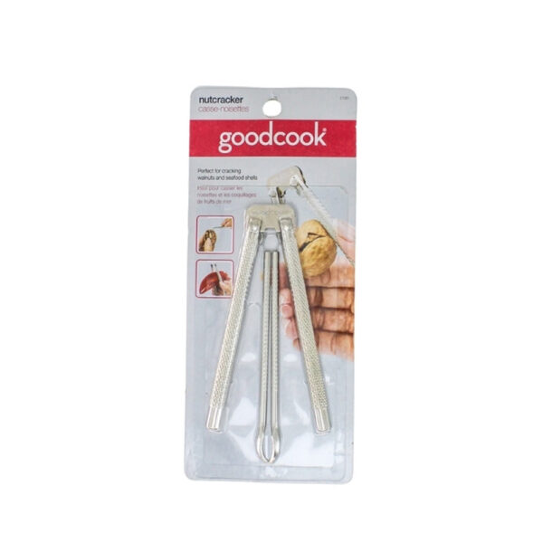 QUIEBRANUECES METALICO GOOD COOK