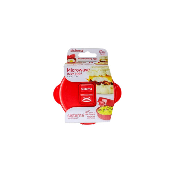 RECIPIENTE PLASTICO PARA HUEVO SISTEMA