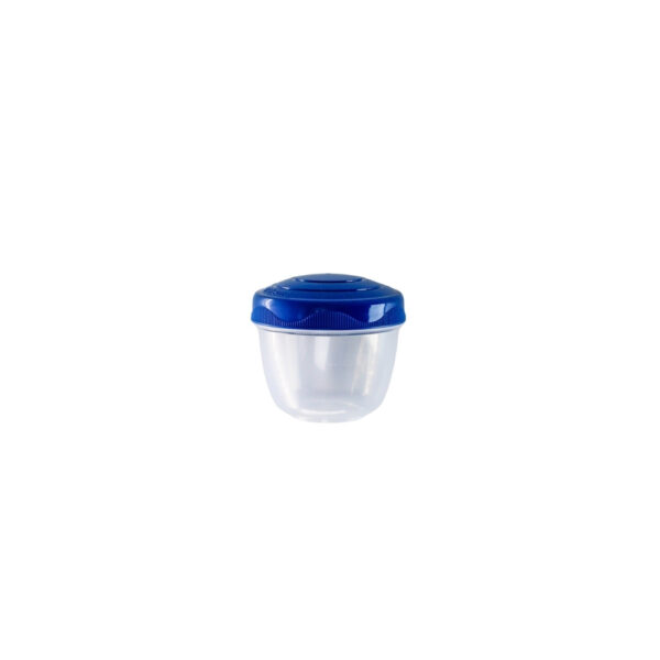 RECIPIENTE PLASTICO PARA YOGURT DE 150 ML