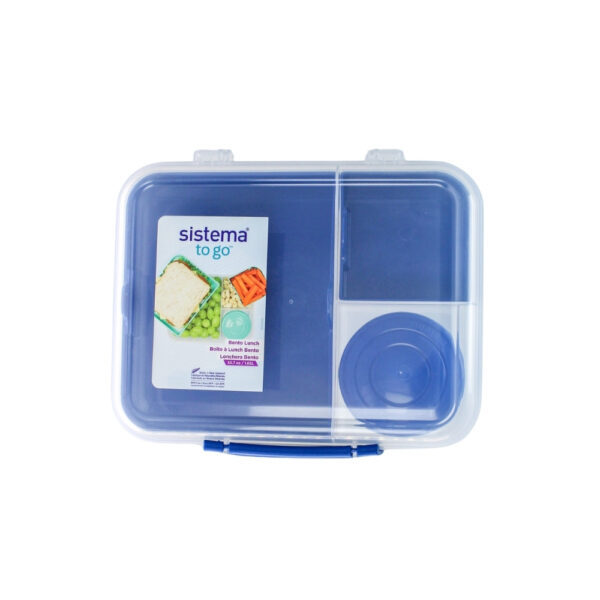 BENTO BOX 1.25 L SISTEMA
