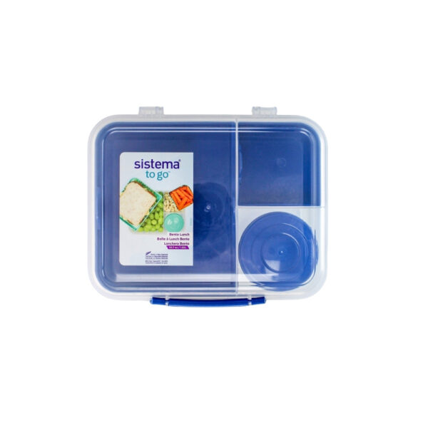 BENTO LUNCH TO GO SISTEMA