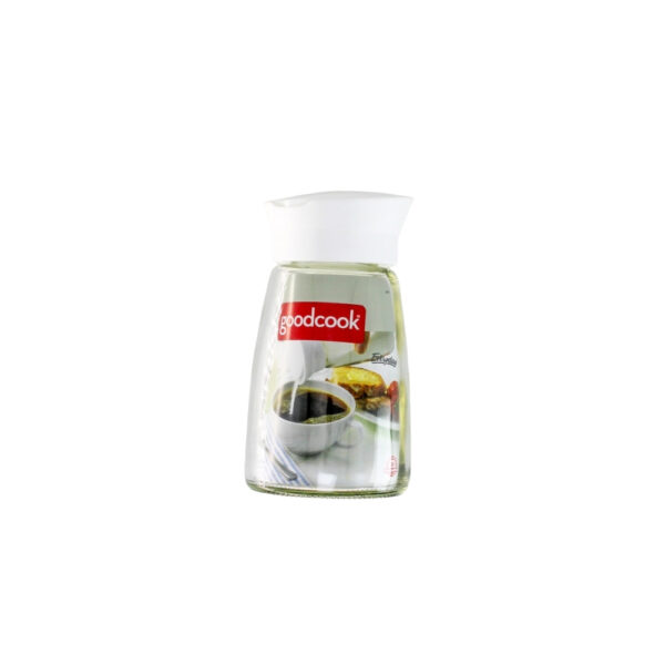 AZUCARERA DE VIDRIO 12 ONZAS GOOD COOK
