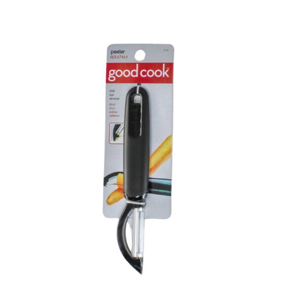 PELADOR METALICO D/PAPAS PUÑO PLASTICO GOOD COOK