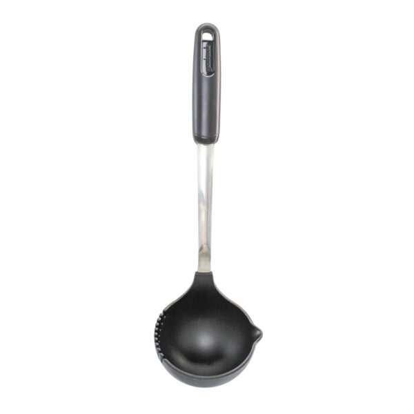 CUCHARON DE NYLON ALTA TEMPERATURA GOOD COOK