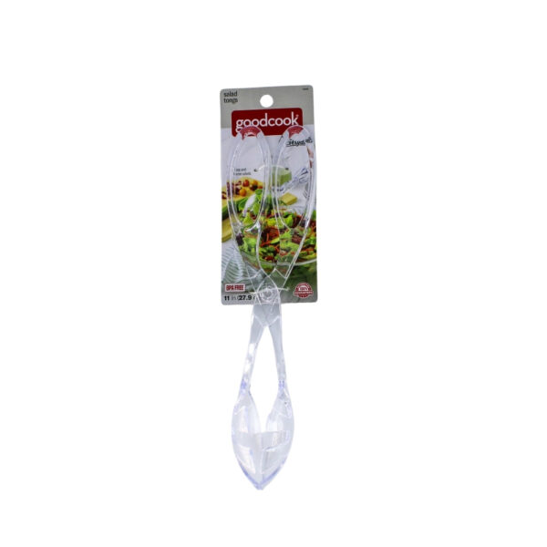 PINZAS ACRILICA P/SERVIR ENSALADA DELUXE GOOD COOK
