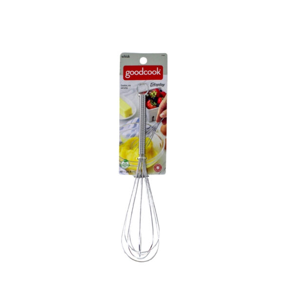 BATIDOR 10" METALICO CROMADO GOOD COOK