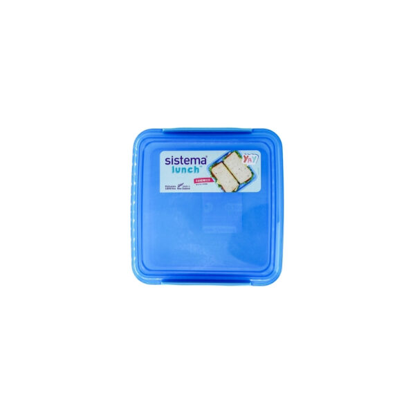 SANDUCHERA PLASTICA D/COLORES SISTEMA