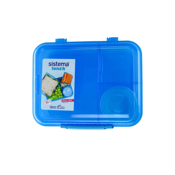 BENTO LUNCH 1.65 LT SISTEMA