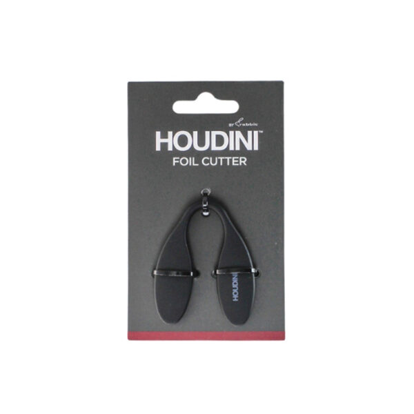 CORTADOR PLASTICO DE CUELLO DE BOTELLA DE VINO HOUDINI