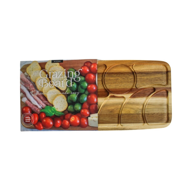 TABLA DE MADERA 16" X 17.5" GOOD COOK