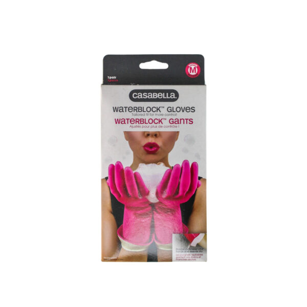 GUANTE DE LATEX CASABELLA
