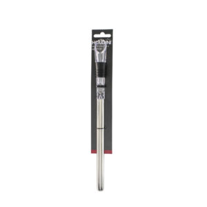 ENFRIADOR Y SERVIDOR DE VINO ACERO INOX HOUDINI