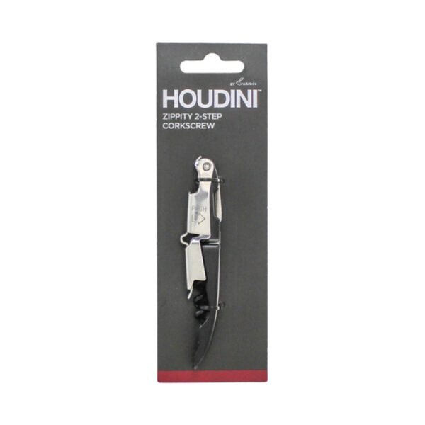 SACACORCHO DE 2 TIEMPOS HOUDINI