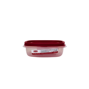 RECIPIENTE CUADRADO DE 3 TAZAS CON VENTOSA MICRO EFL RUBBERMAID