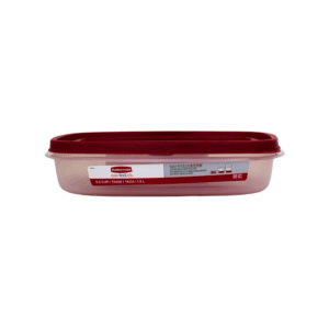 RECIPIENTE RECTANGULAR DE 5.5 TAZAS  EFL RUBBERMAID