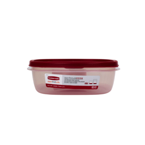 RECIPIENTE CUADRADO DE 9 TAZAS  EFL RUBBERMAID