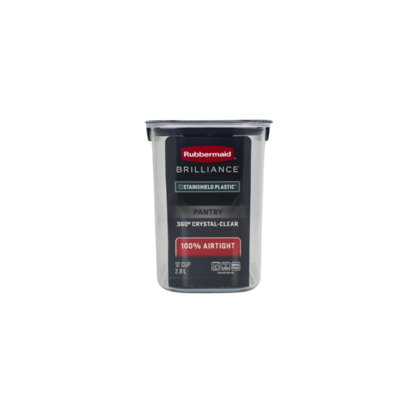 RECIPIENTE PARA AZUCAR 12 C OS RUBBERMAID